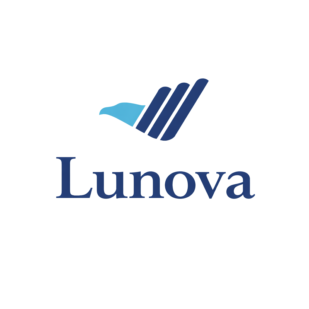 Lunova logo